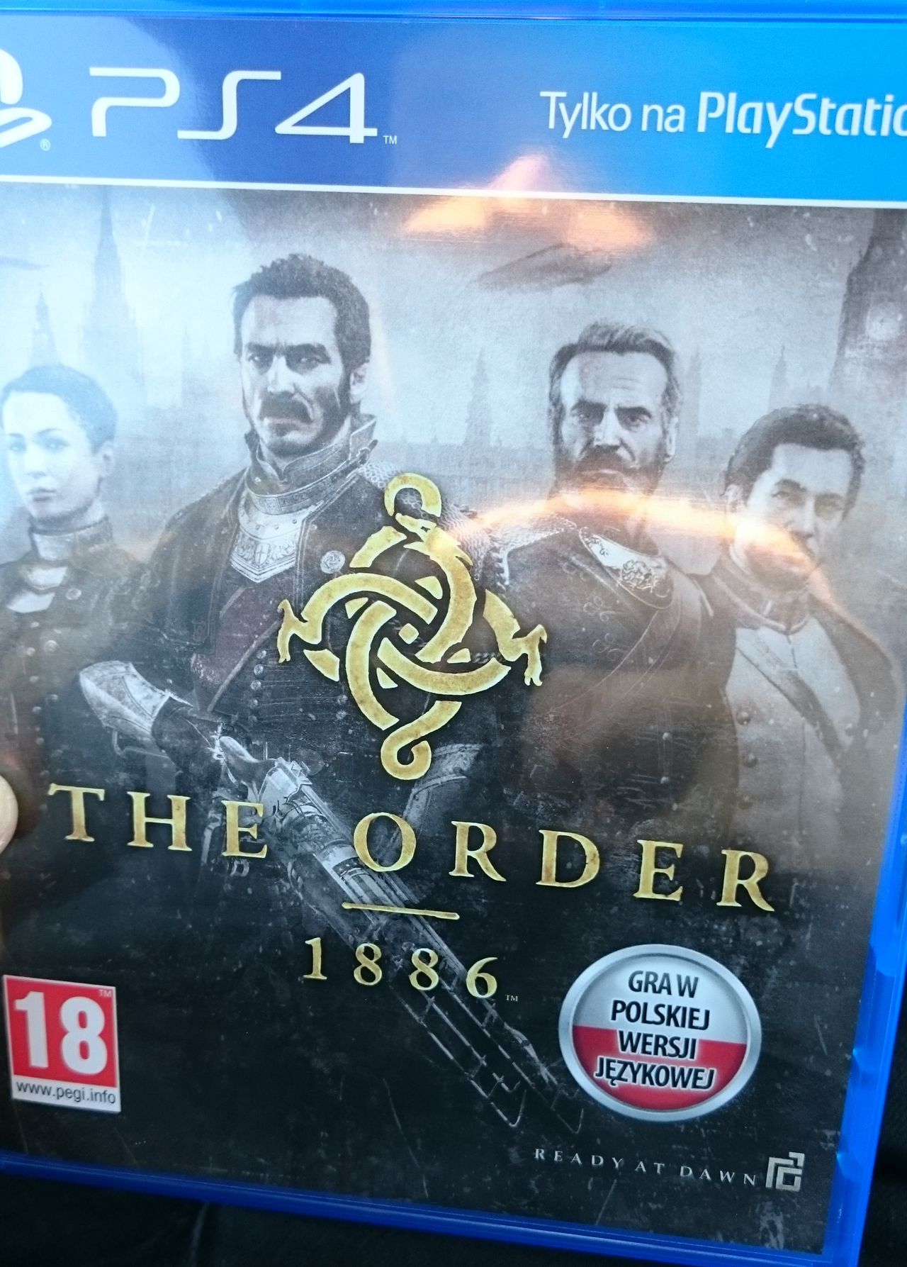 The Order: 1886