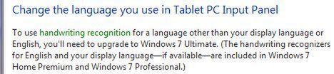Windows 7 Home Premium po angielsku? po polsku już nic nie napiszesz bez klawiatury ;)