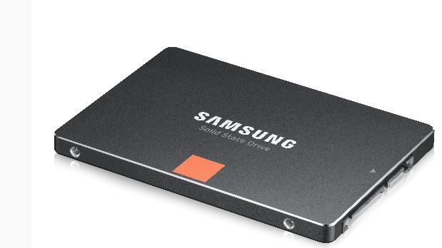 SSD Samsung 840 pro