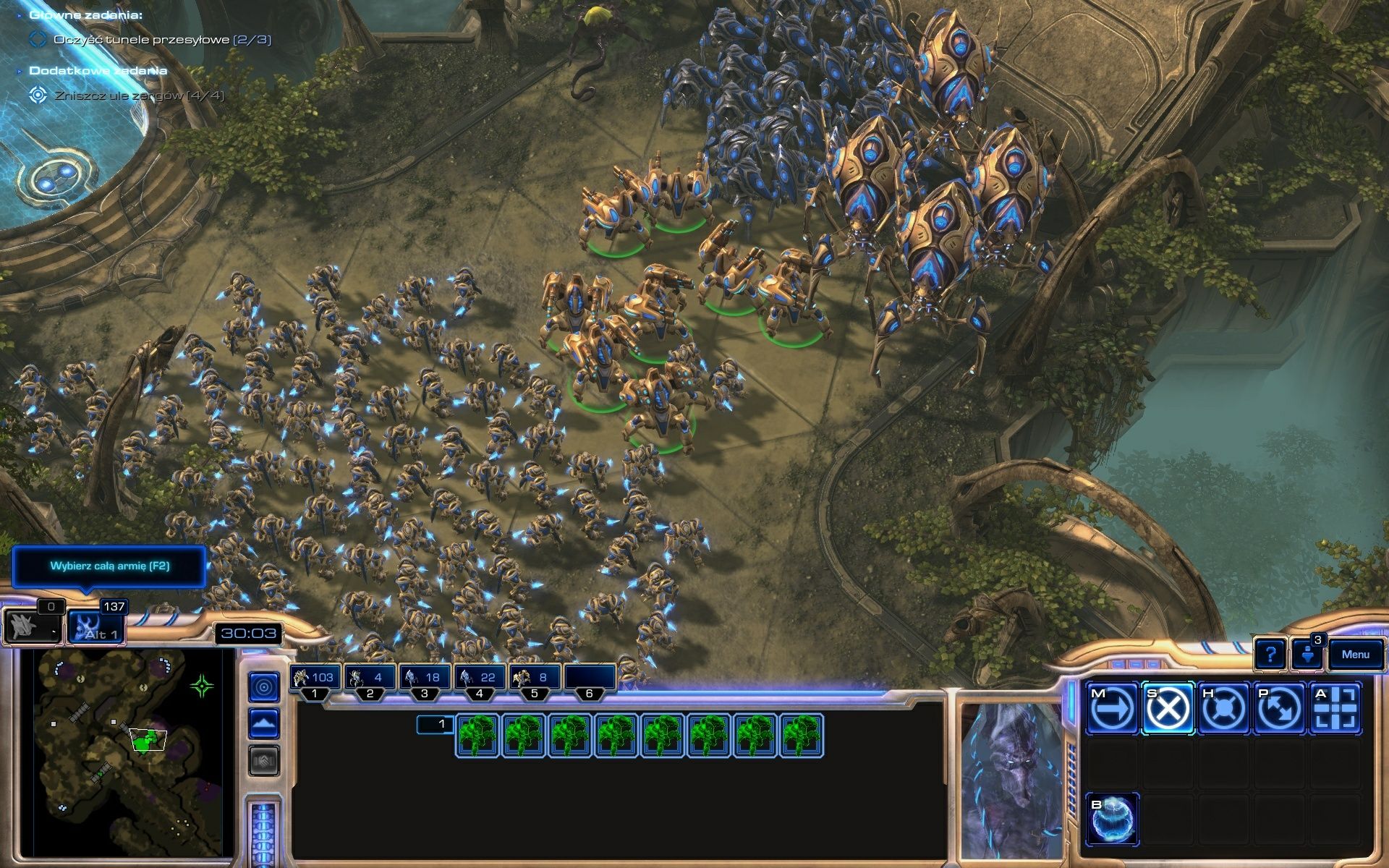 StarCraft II: Legacy of the Void — firma Blizzard przepięknie zamyka trylogię 12