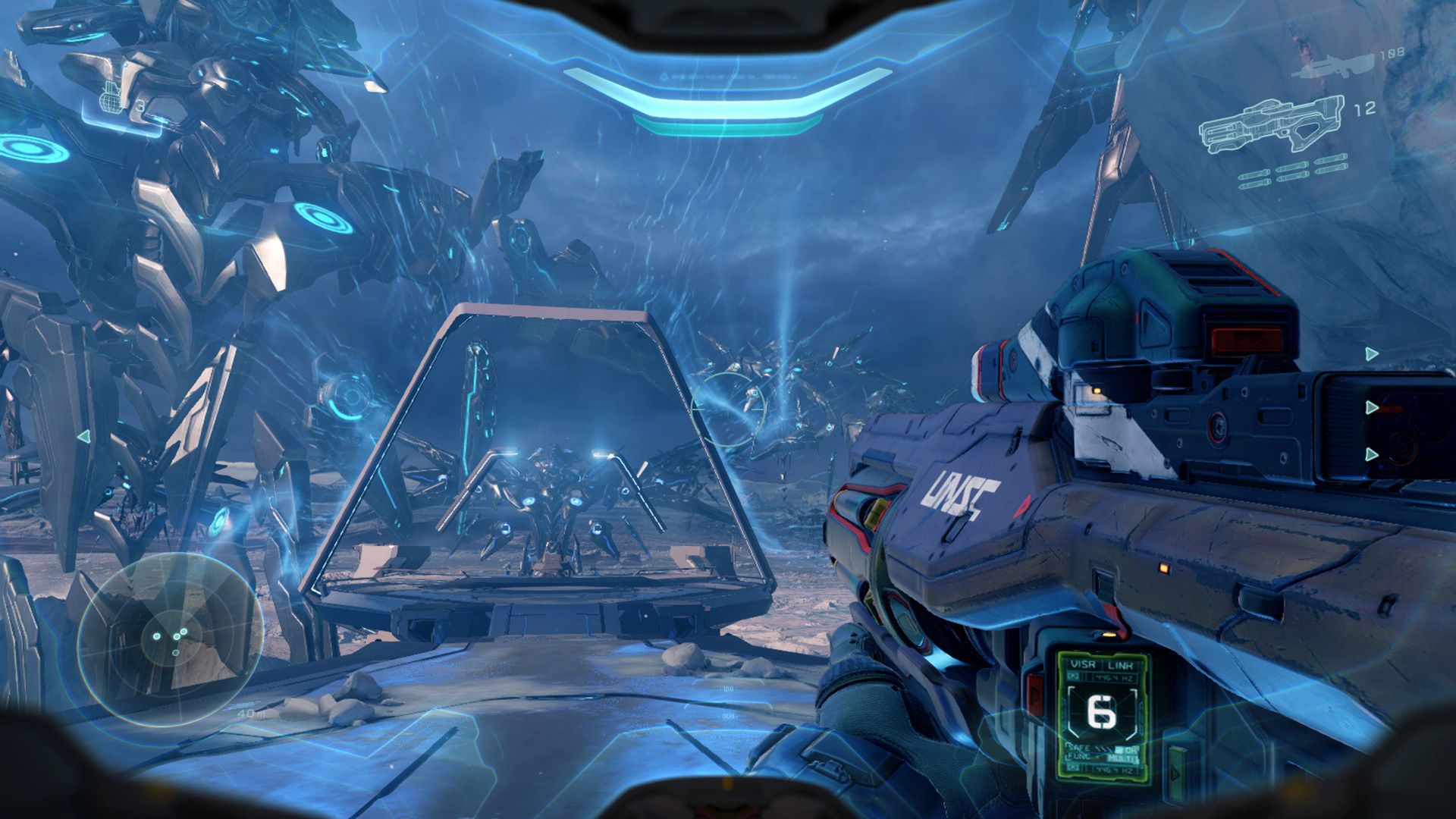 Halo 5: Guardians — trzęsienia ziemi nie ma, jest porządna kosmiczna strzelanka 14