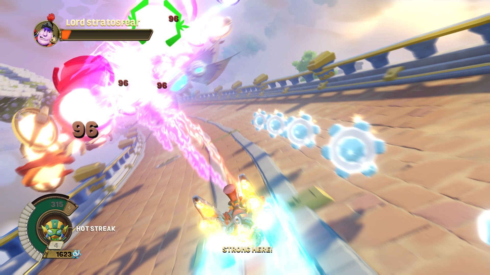 Skylanders SuperChargers — turbo doładowana zabawa nie tylko dla dzieci 7