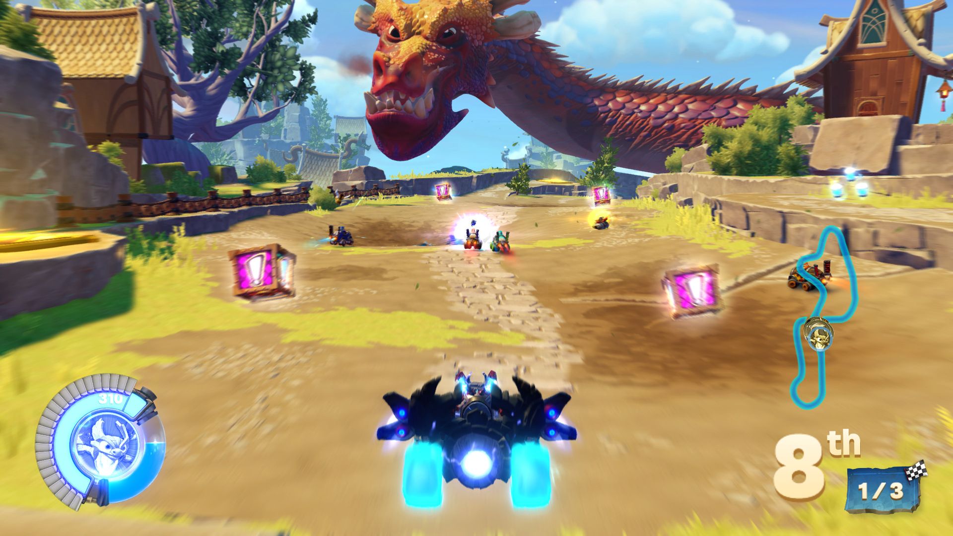 Skylanders SuperChargers — turbo doładowana zabawa nie tylko dla dzieci 11