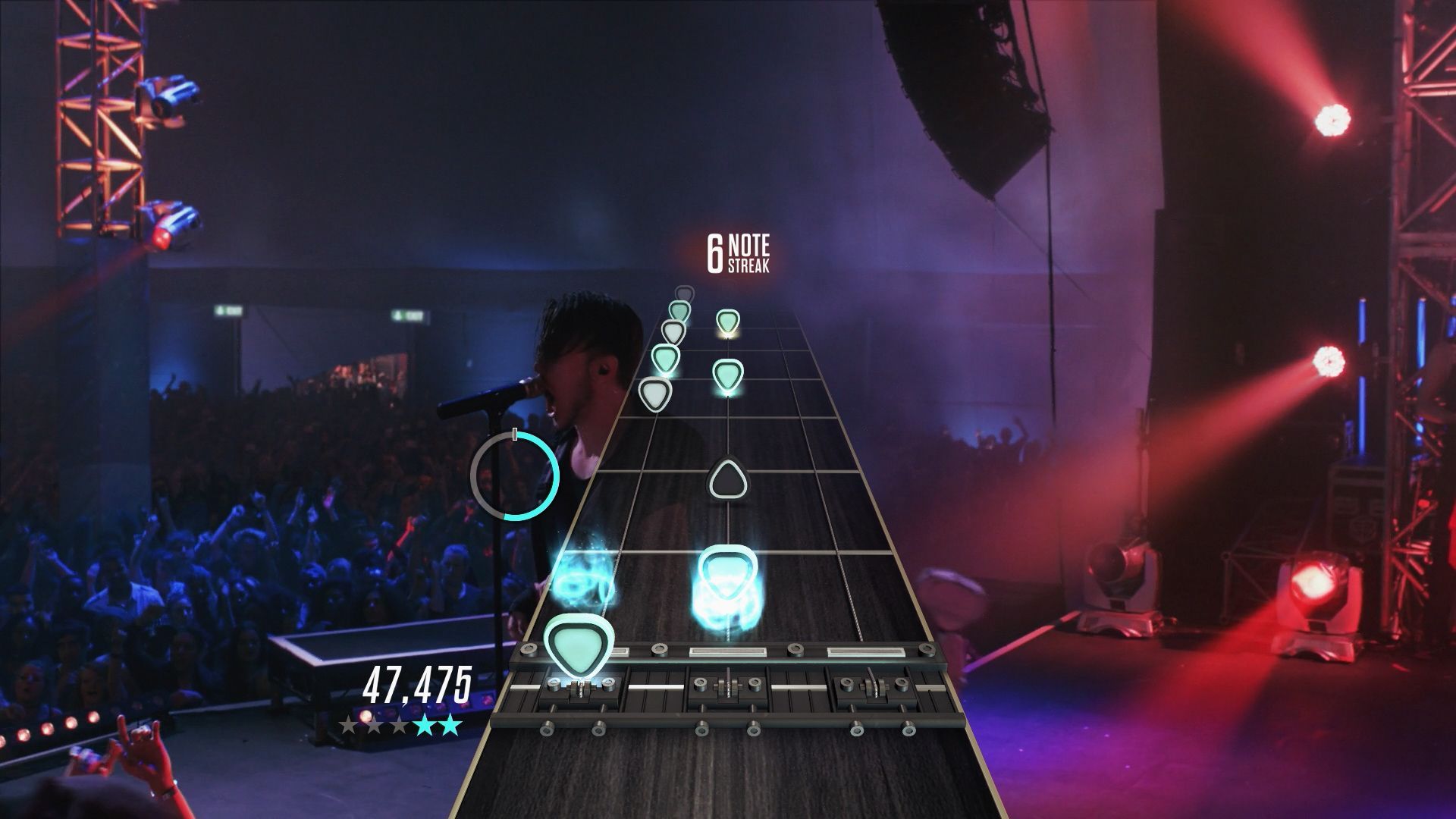 Guitar Hero Live — z plastikowym wiosłem wypłyniecie na nowe wody 6