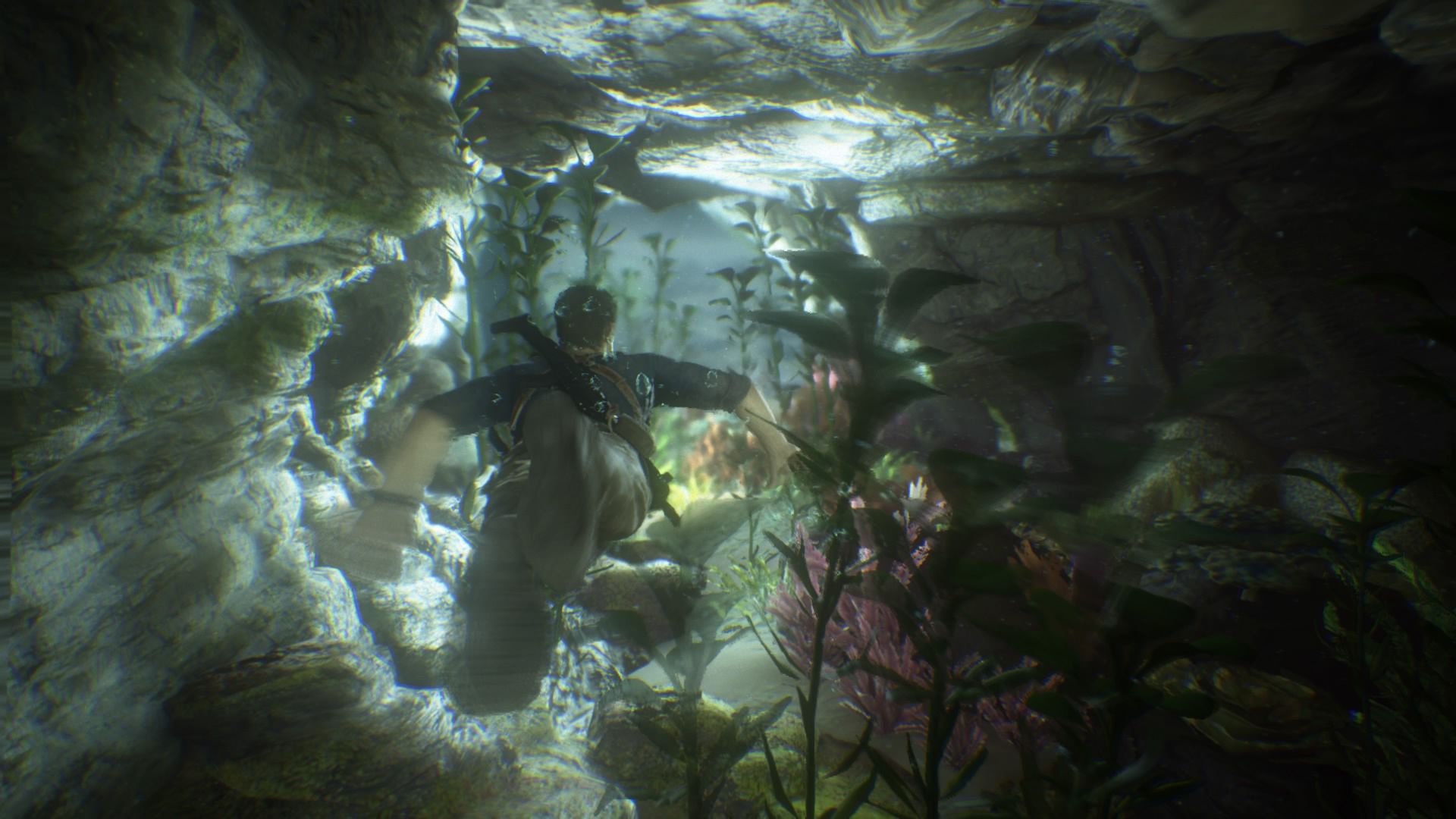 Uncharted 4 — takie tytuły to ciężkie działa na wielkiej wojnie konsol i PC 13