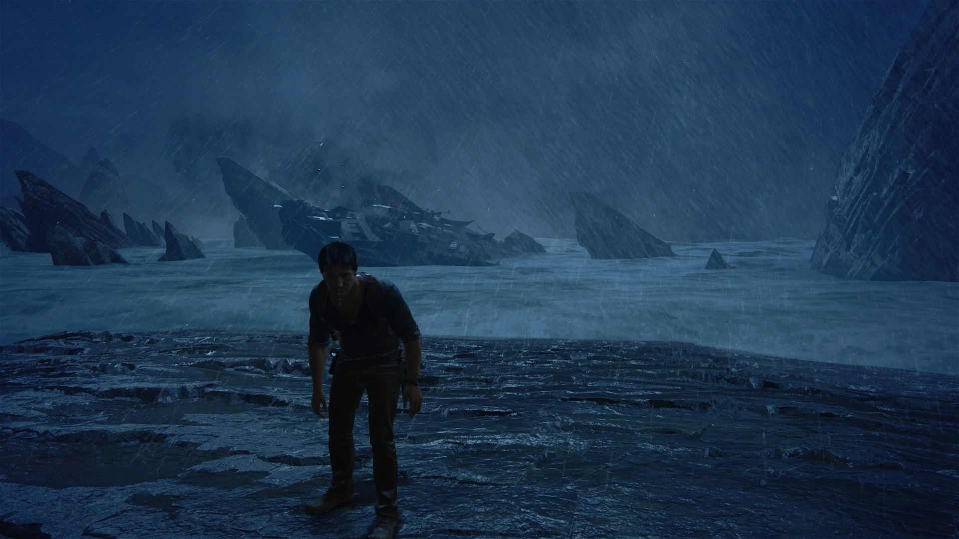 Uncharted 4 — takie tytuły to ciężkie działa na wielkiej wojnie konsol i PC 7