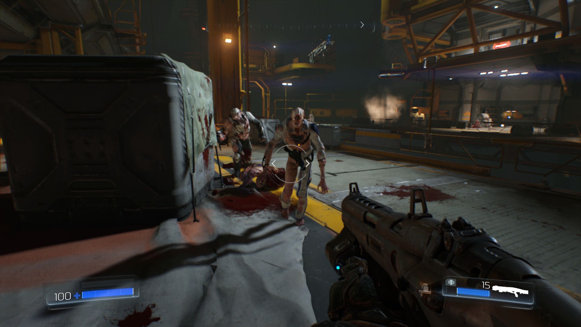 Doom pięknie pokazuje, że kultowe gry da się odświeżyć nie tracąc ich ducha 10