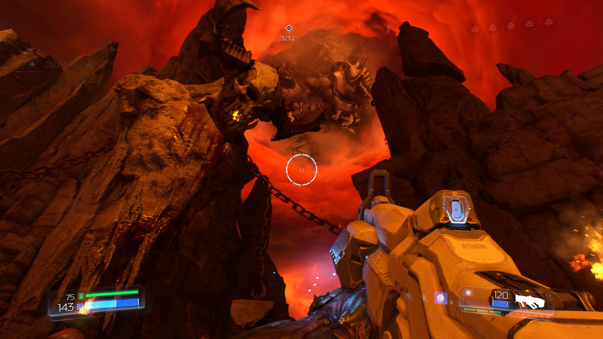 Doom pięknie pokazuje, że kultowe gry da się odświeżyć nie tracąc ich ducha 12