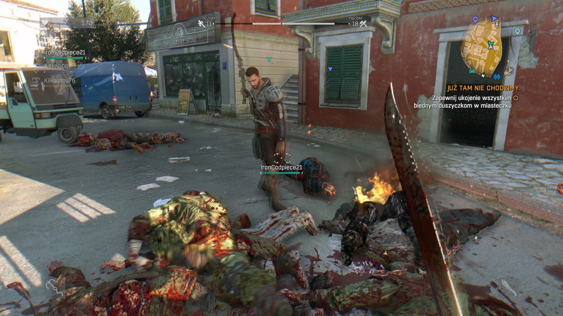 Lepsze Dying Light to smaczny kąsek, zwłaszcza z uwagi na wiejski dodatek 13
