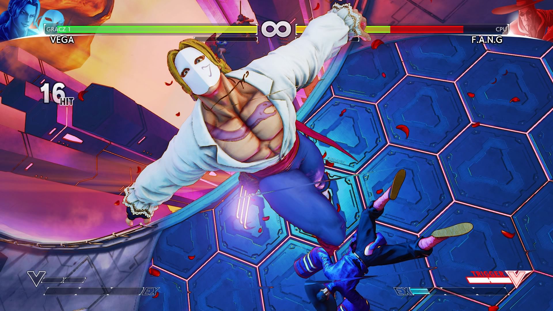 Street Fighter V – świetna bijatyka, ale wypuszczona w świat zbyt wcześnie 11