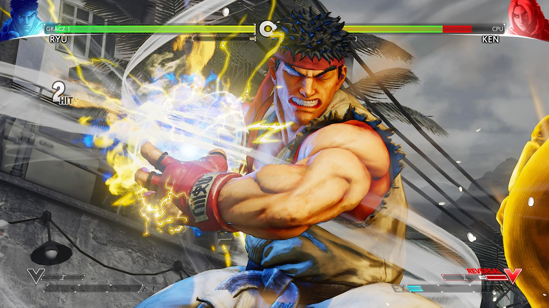 Street Fighter V – świetna bijatyka, ale wypuszczona w świat zbyt wcześnie 4