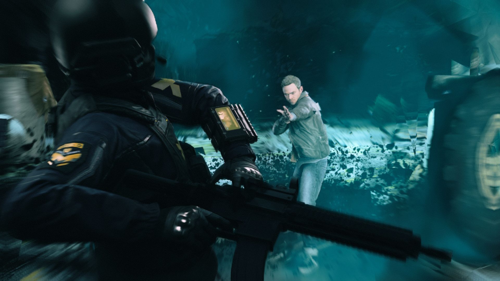 Quantum Break — w tej wyjątkowej produkcji czas nie jest po naszej stronie 10