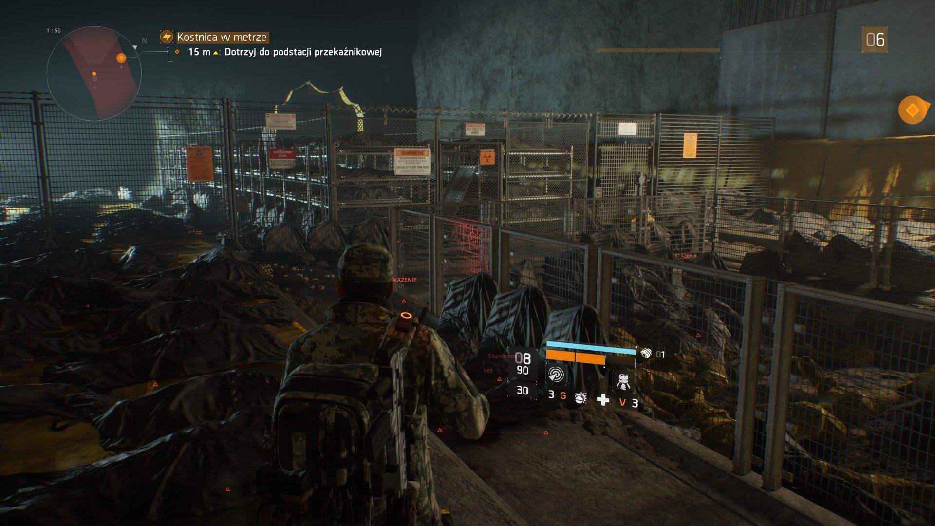 Tom Clancy's The Division — piękna strzelanka, RPG oraz MMO w jednym. 12