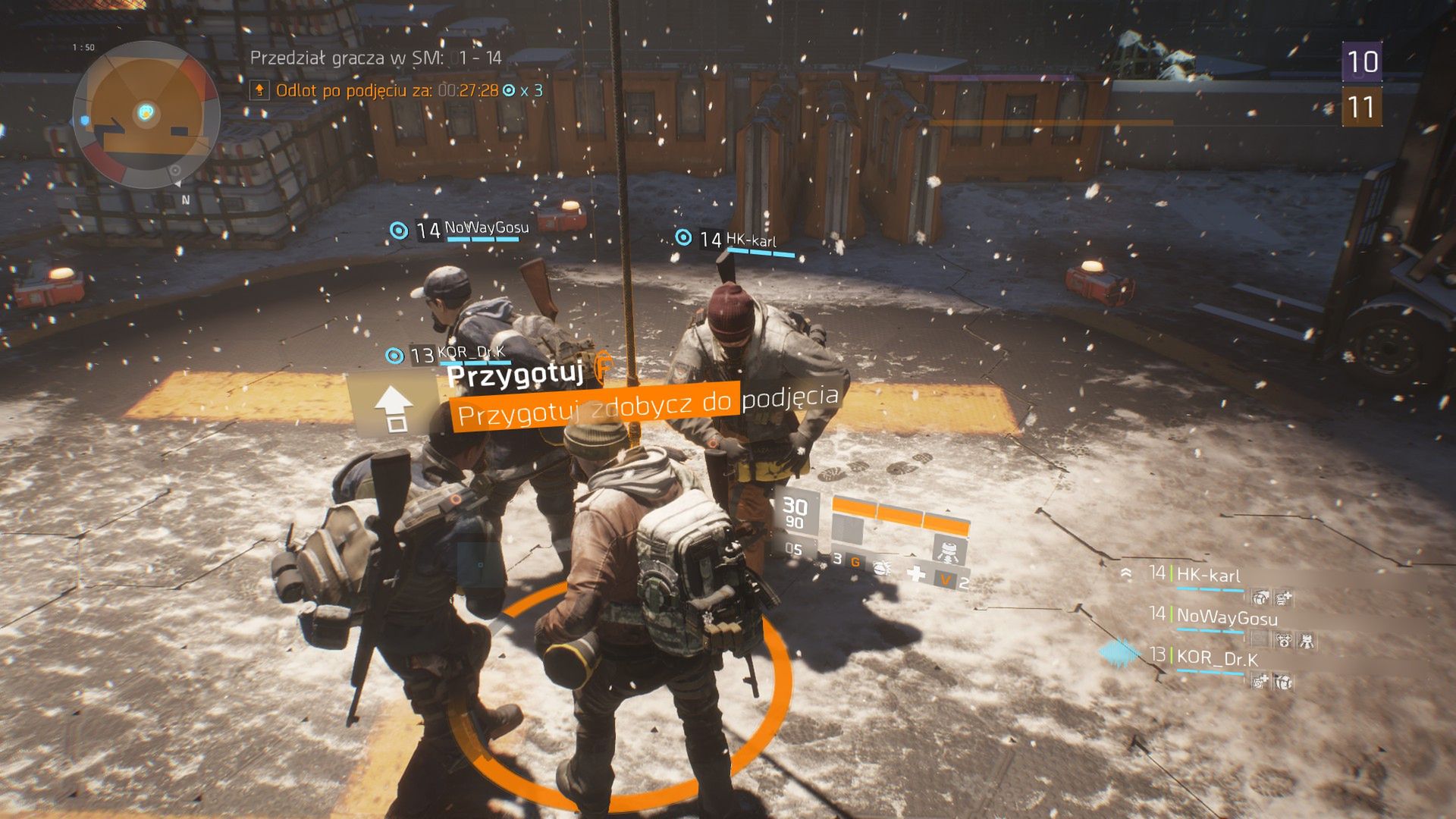 Tom Clancy's The Division — piękna strzelanka, RPG oraz MMO w jednym. 10