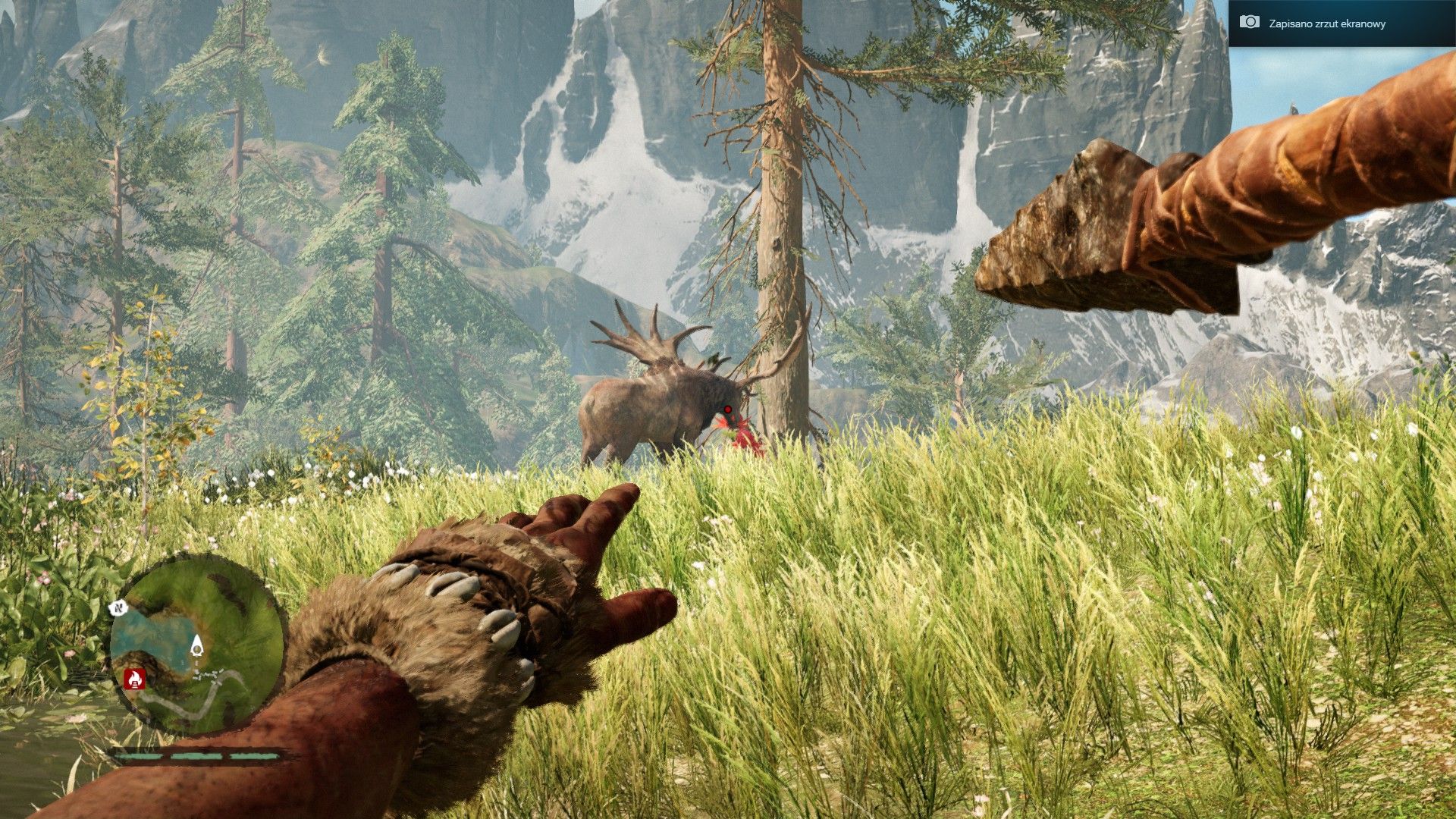 Far Cry Primal — prymitywna gra, niekoniecznie w negatywnym sensie 4