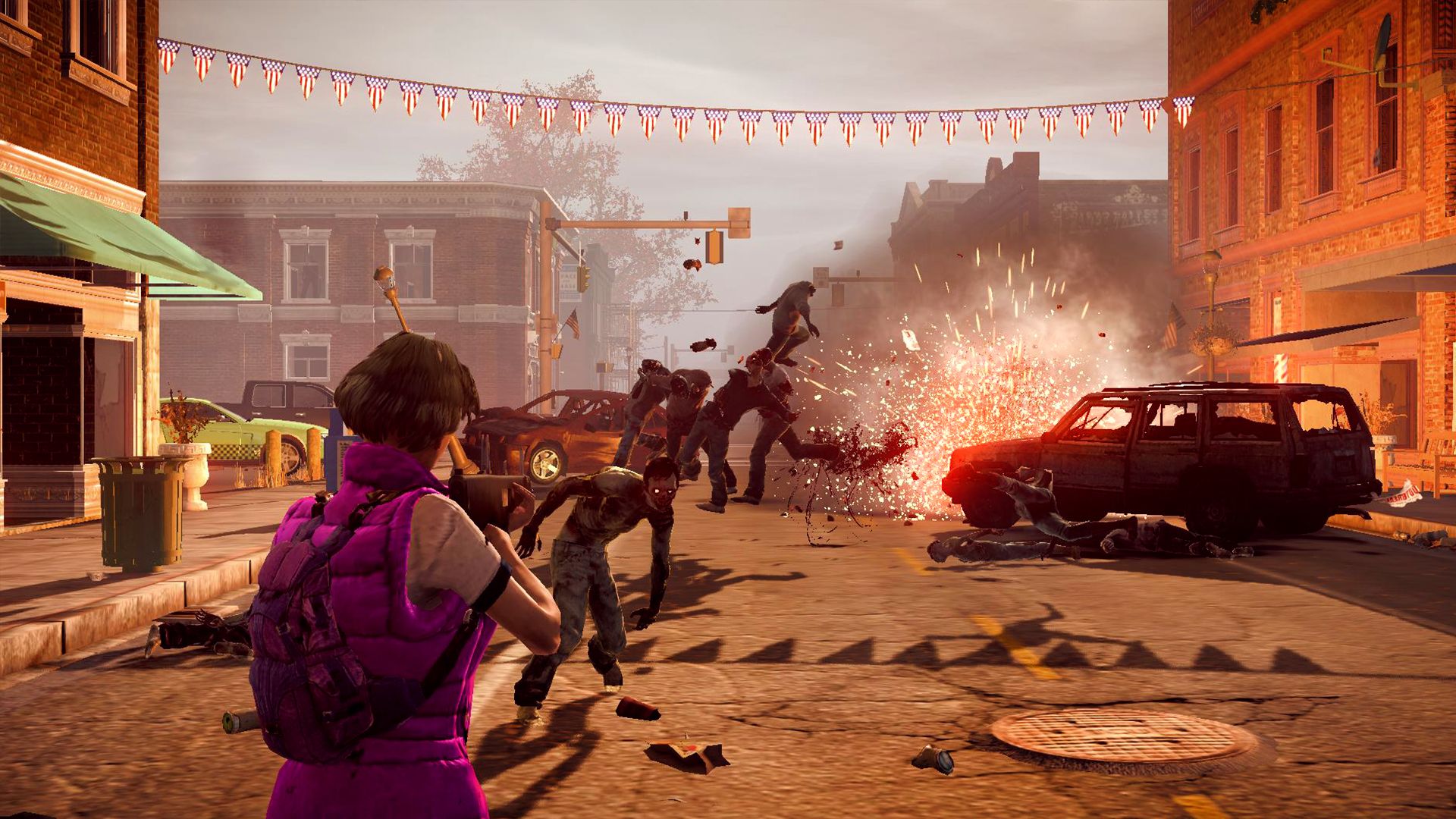 State of Decay: Year-One Survival Edition — w brzydkim świecie zombie 4