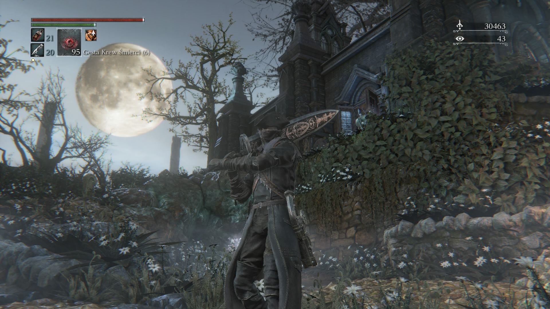 Bloodborne — to trudna miłość, ale nie odwracaj się do świetnej gry plecami 5