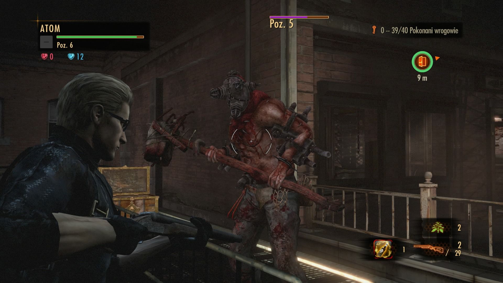 Resident Evil Revelations 2 — gra mało straszna, za to ze świetnymi bonusami 8