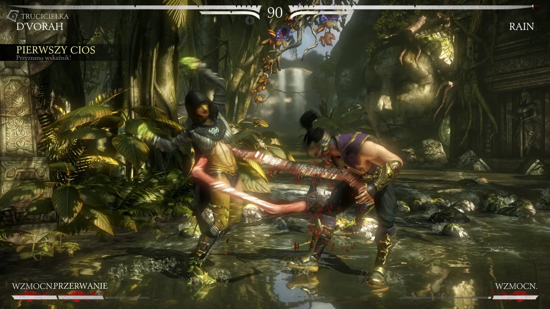 Mortal Kombat X, czyli stara miłość do bijatyk nie rdzewieje 8