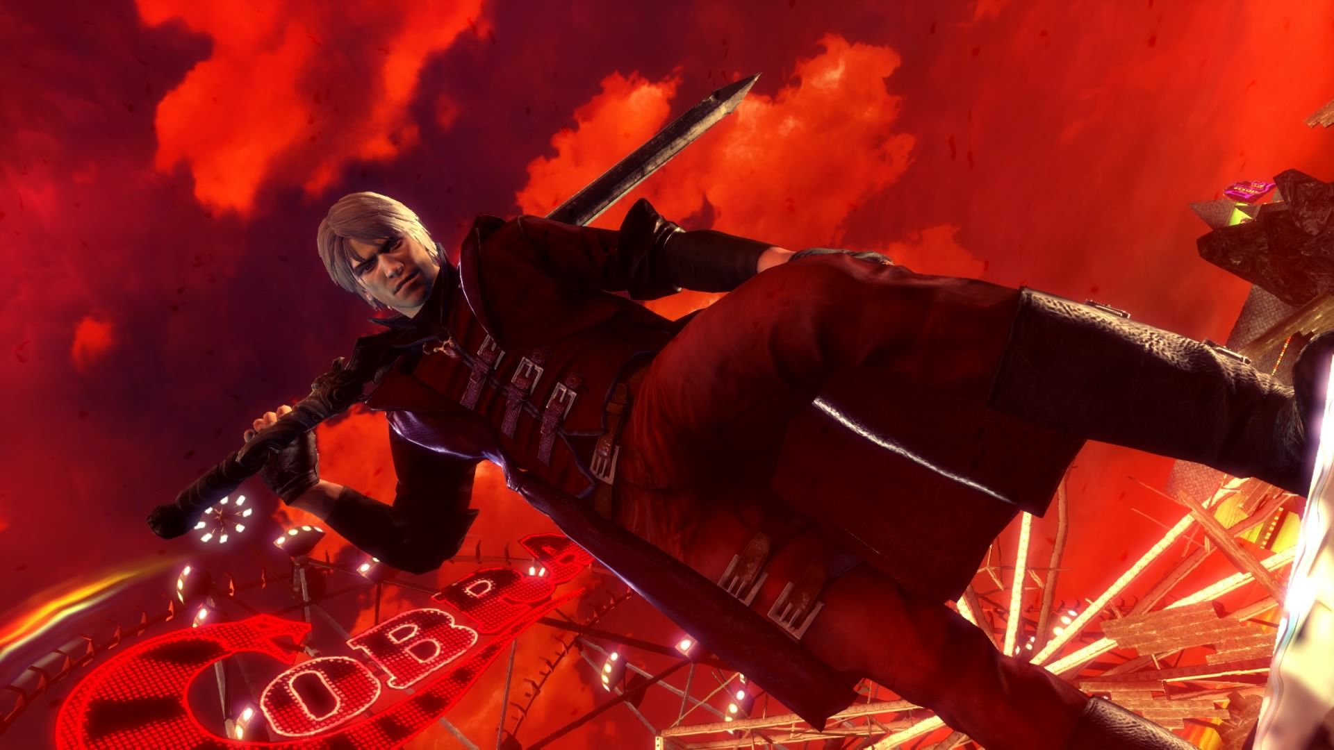 DmC: Definitive Edition, czyli jak znowu zarobić na tej samej dobrej grze akcji 8