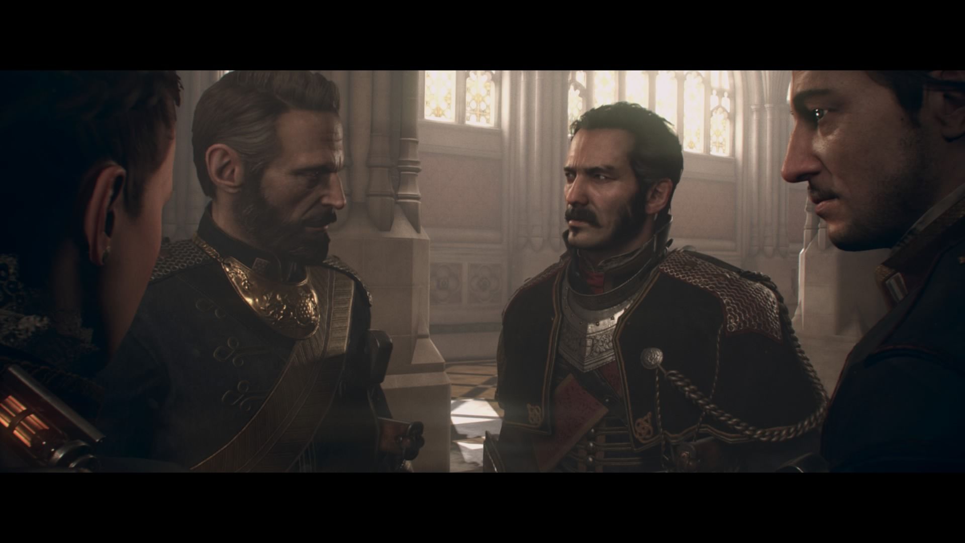 The Order: 1886 — przepiękny film z przerwami na chodzenie i strzelanie 2