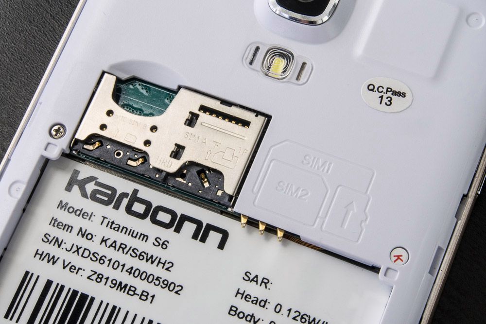 Karbonn Titanium S6: tani indyjski smartfon, który trudno polubić 11