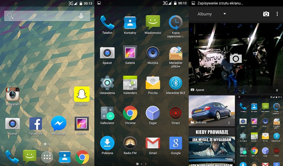 Bluboo X550 – test taniego smartfona, którego nie strach wziąć w podróż 8