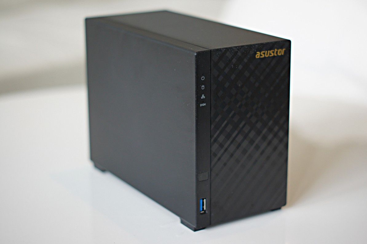 ASUSTOR AS3102T – test domowego dysku NAS dla wymagających 2