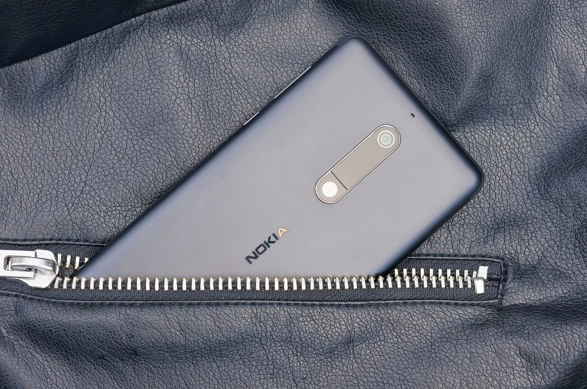 Test Nokii 5 – świetny smartfon, ale czy zasłużył na swoją markę? 20