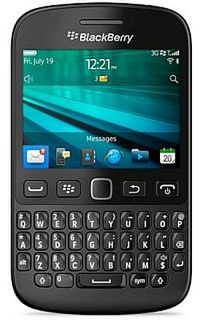 Mój Blackberry