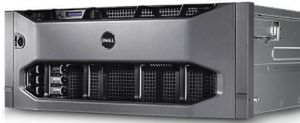 Dell PowerEdge R910 (4U monster)