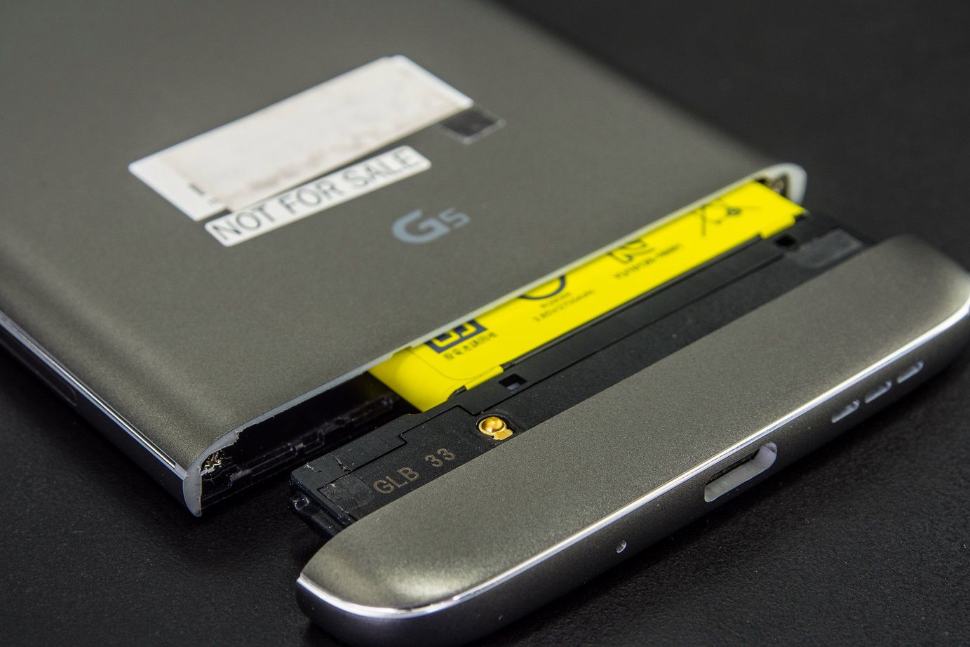 LG G5 – test smartfonu podobno modułowego 6