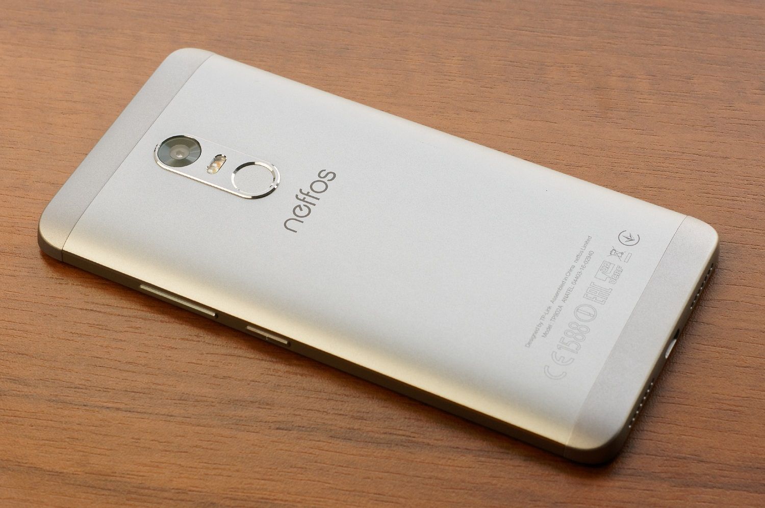 Test TP-Link Neffos X1: perfekcja wykonania w niskiej cenie 2