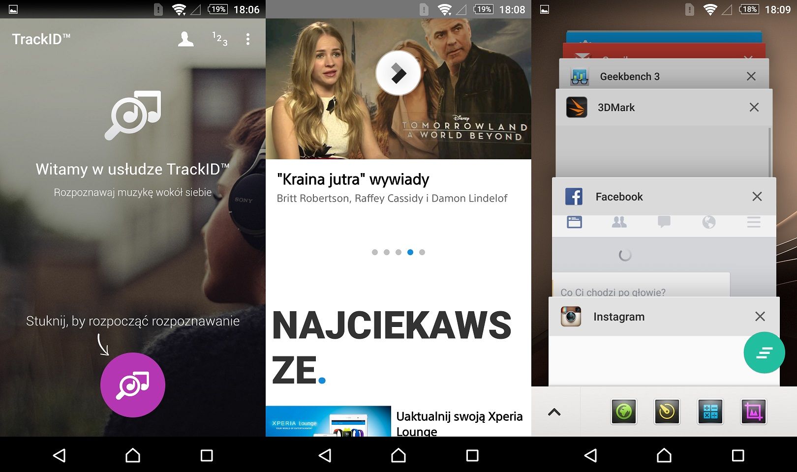 Sony Xperia Z3+ – test smartfonu, który padł ofiarą wyścigu na cyferki 12