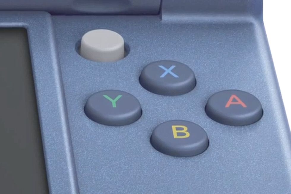 Dodatkowa pchełka w New 3DS