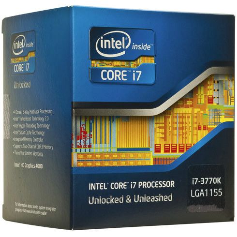 Intel Core i7-3770K