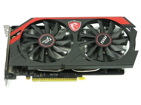 MSI GeForce GTX 750 Ti