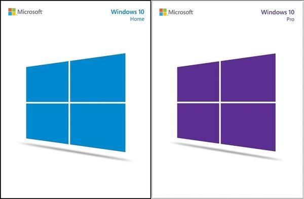 Windows 10: wersje na USB (@MicrosoftInside)
