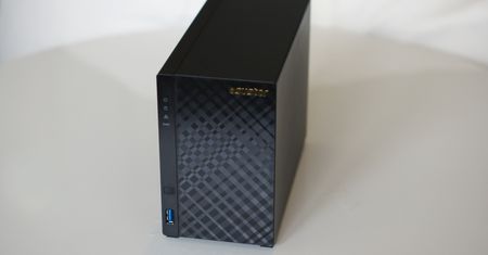 ASUSTOR AS3102T – test domowego dysku NAS dla wymagających