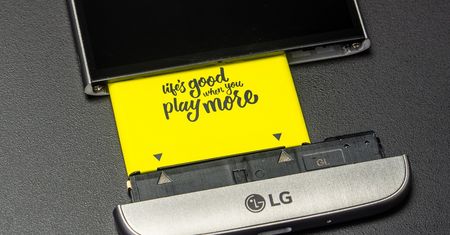 LG G5 – test smartfonu podobno modułowego