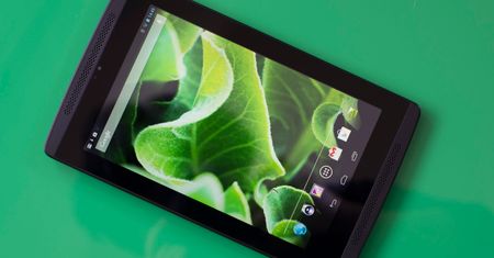 Test tabletu Tegra Note 7 w wersji Zotaca