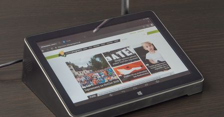 PiPO X8 – test taniego miniPC z Androidem, Windows i tabletowym ekranem dotykowym