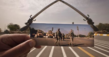 10. rocznica inwazji na Irak