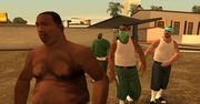 GTA: San Andreas już do kupienia w App Store