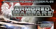 Armored Warfare z polskim czołgiem, teraz w pudełku. Zdobądź jedno dla siebie! (konkurs)