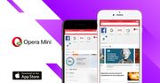 Nowa Opera Mini gotowa dla iOS-a specjalnie z myślą o iPhonie 8