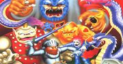 Ghosts'n Goblins MOBILE: kolejny odkurzony klasyk na smartfony