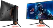ASUS ROG prezentuje monitor gamingowy Swift PG258Q z NVIDIA SYNC