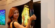 LG szykuje giętkie ekrany grubości 0,97 milimetra