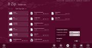 8 zip dla Windows Phone i Windows 8 w jednodniowej promocji za darmo